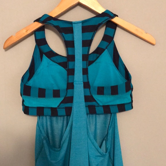 Lululemon Razorback Tank - Picture 2 of 4